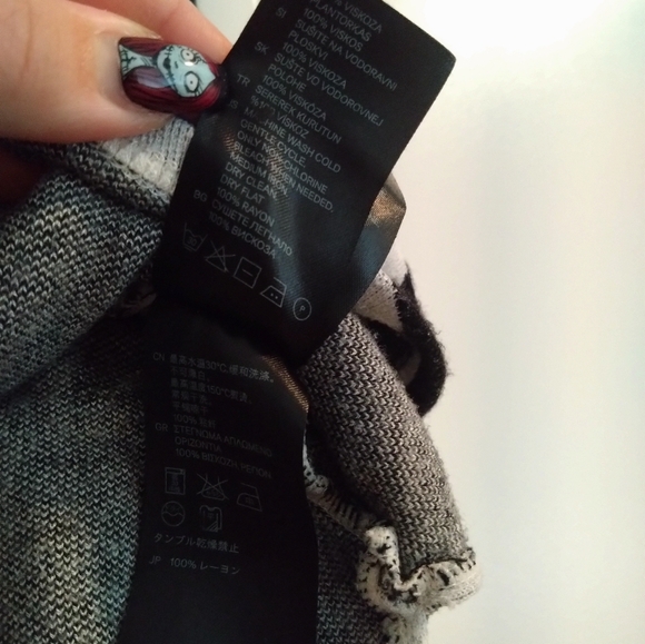 H&M M Long sleeve shirt - Picture 15 of 16